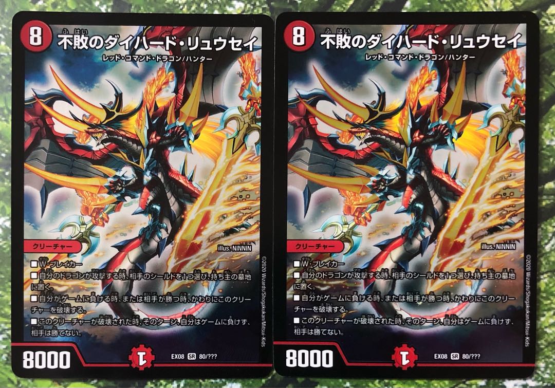 Undefeated die-hard ryusei