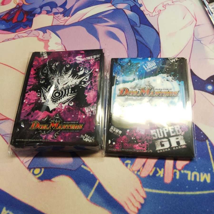 デュエマ スリーブ