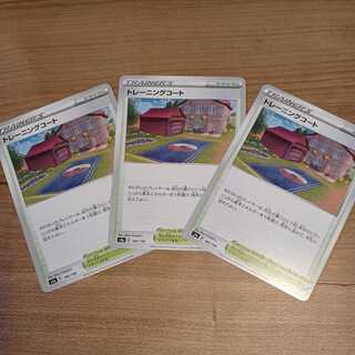 Training Court 3 Pokémon Cards Shiny Star V