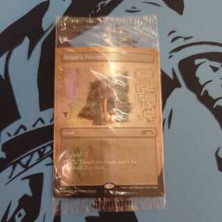 Rogue's Passage SLD FOIL Unopened 1枚