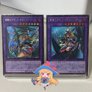Dark Magician Girl the Dragon Knight [Secret] #55