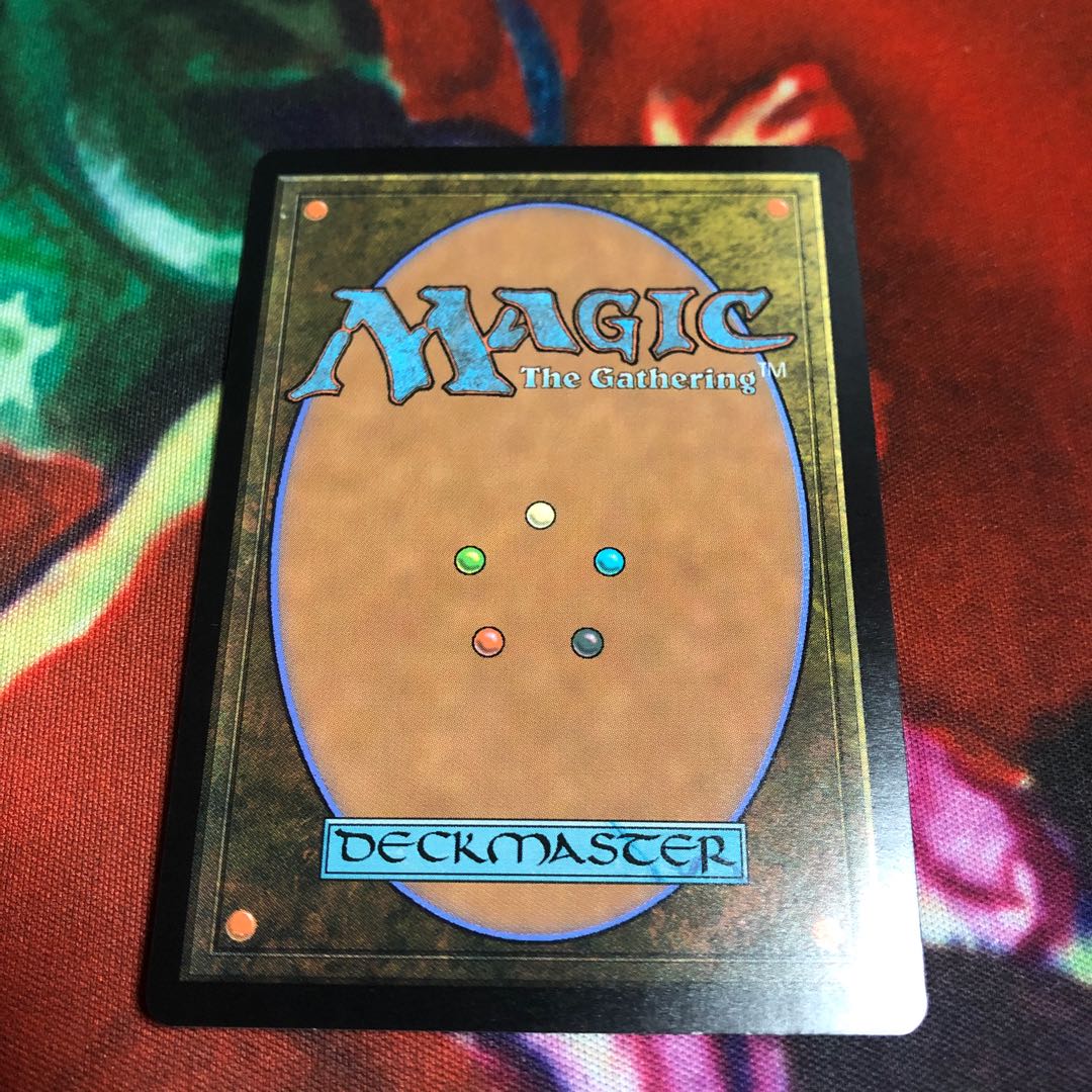 イリーシア木立のドライアド　日1枚