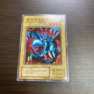 砦を守る翼竜　スーパー