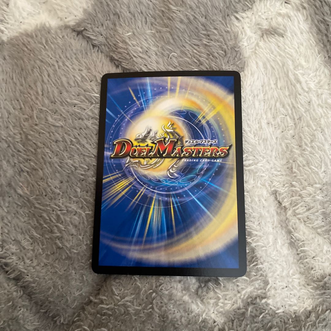 Lightning, the holy knight of light."