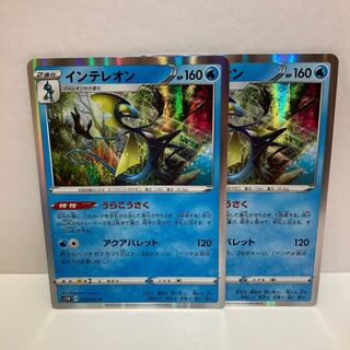 インテレオン　2枚