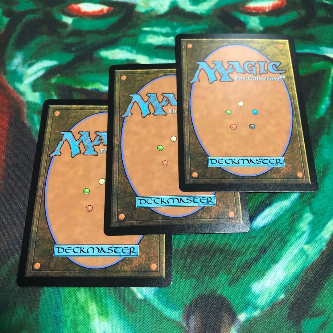 茨の騎兵　日3枚