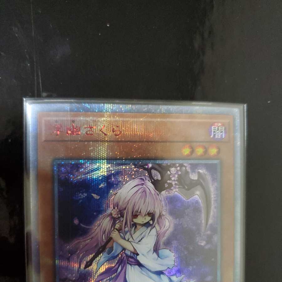 Ghost Reaper & Winter Cherries 20th Secret Rare