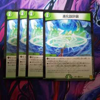 進化設計図 R-foil