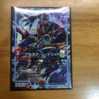 アカカゲレッドシャドウ