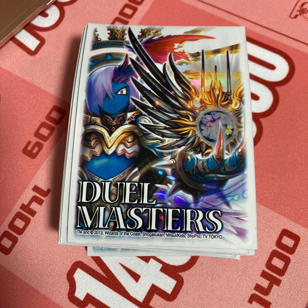 Izzmo the Counterattacker and the Treasures of the Holy Evil God Sleeve, 40 sheets