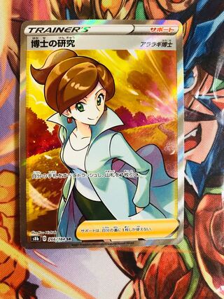 Professor's Research (Professor Magnolia)