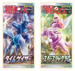 タイムゲイザー　スペースジャグラー　6boxづつ　合計12boxセット