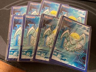 ちびブルーアイズ　スリーブ 80枚