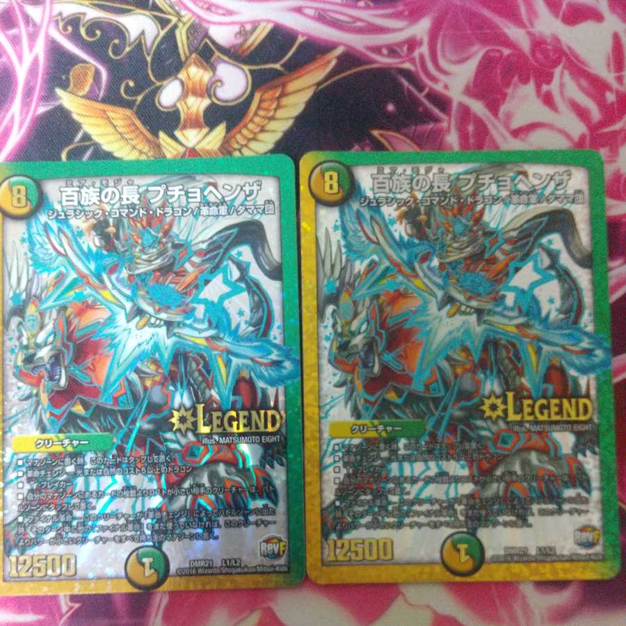 百族の長 プチョヘンザ