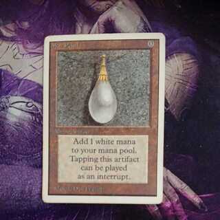 Mox Pearl ２ED インクド