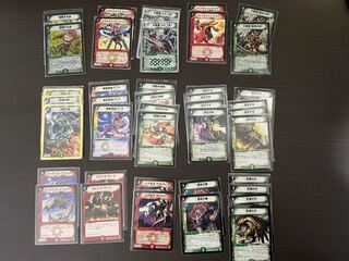 Beast Fork Deck + extras