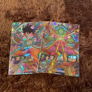 孫悟空sh、ピッコロsh