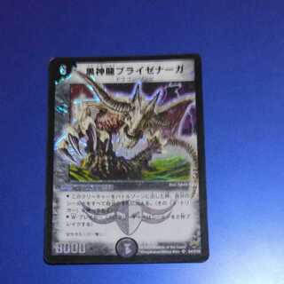 黒神龍ブライゼナーガ