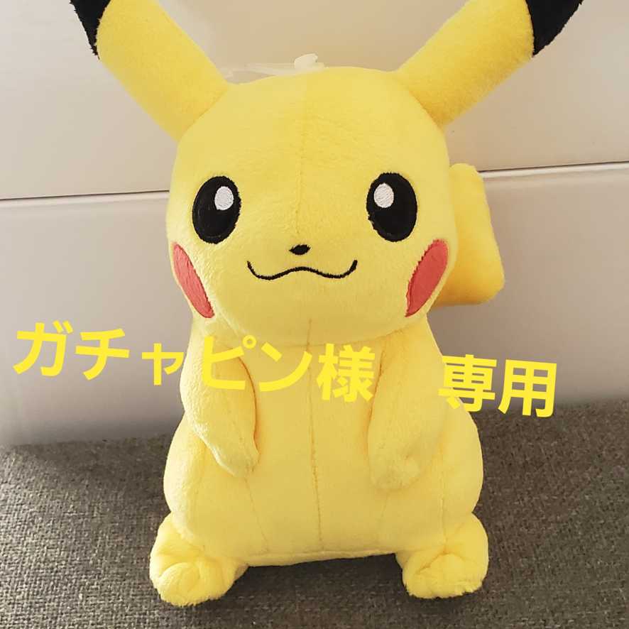 ガチャピン様 専用 基本雷エネルギー SR