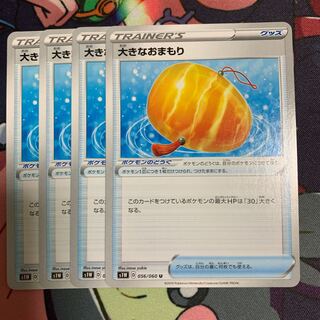 Big Charm 4-piece set