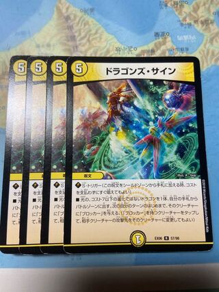 Dragons Signature Set of 4