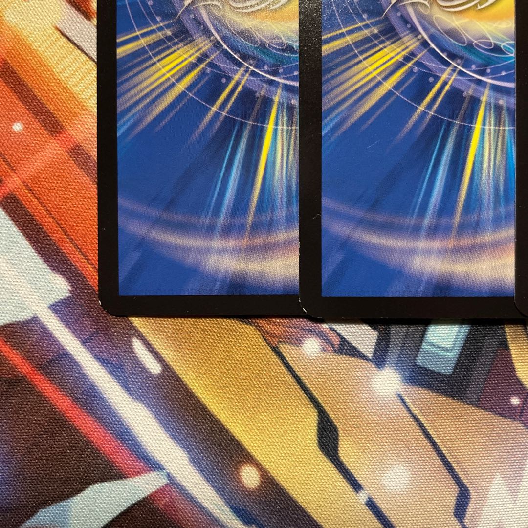 Slightly damaged] PsychicCrime Ryuha Borov HELL 4 pieces