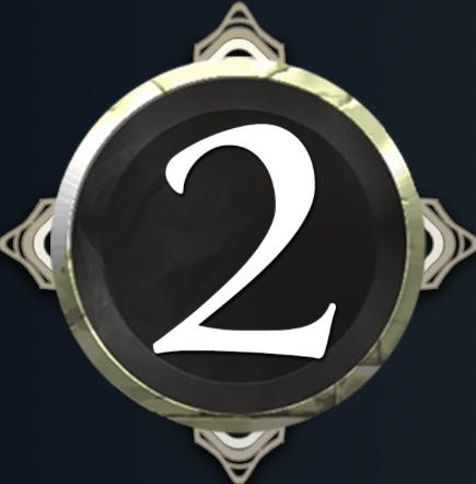 スピリット 白2コスト