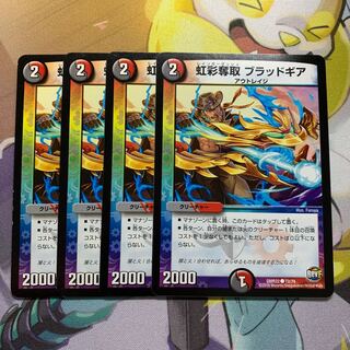 Iris Desertion Blood Gear 4 pieces