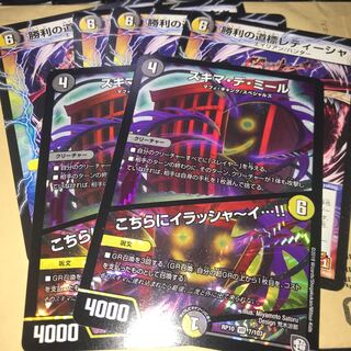 2 skimmer demirs, 4 leticia.