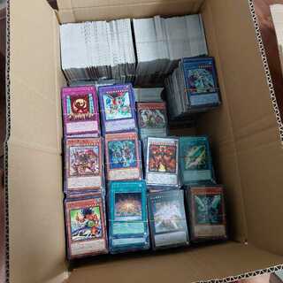 Yu-Gi-Oh! Collective sale