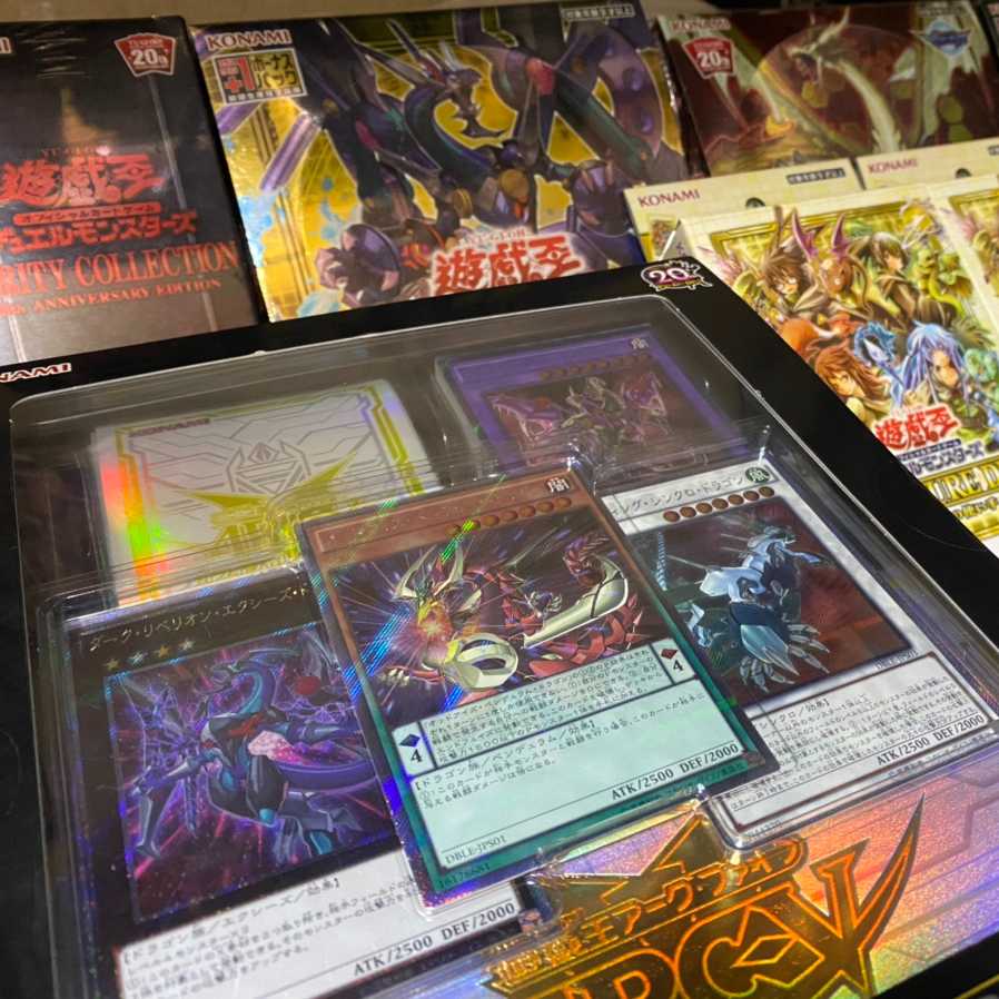 Oripa 20th High Odds sealed for 50 packs of Bakunin Oripa. 1枚