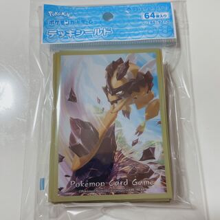 New, unopened] Pokemon Card Deck Shield Basagiri