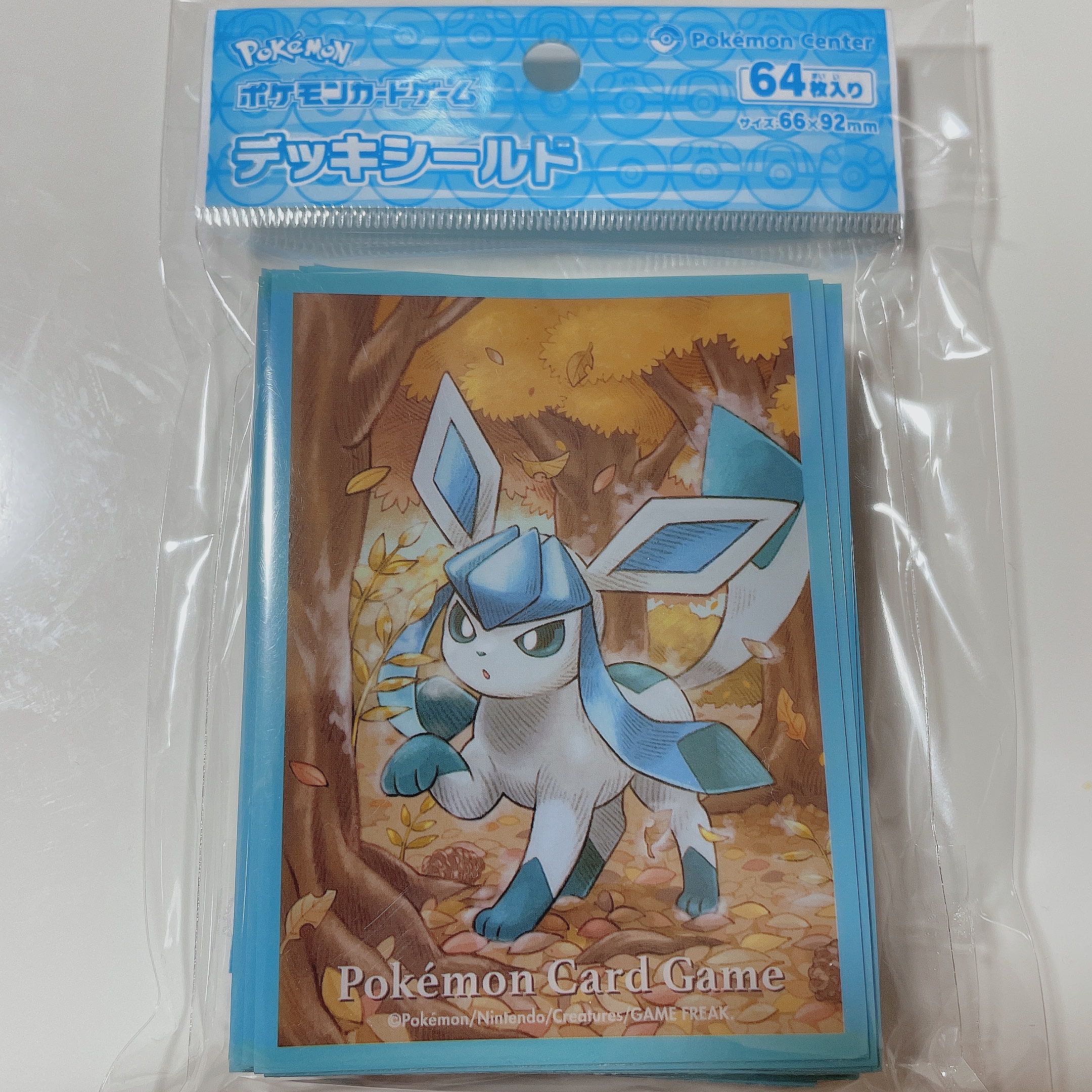 New and Unopened] Pokemon Card Deck Shield Glaceon