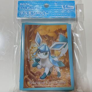 New and Unopened] Pokemon Card Deck Shield Glaceon