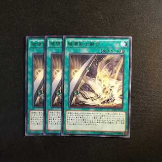 破壊剣士融合 レア