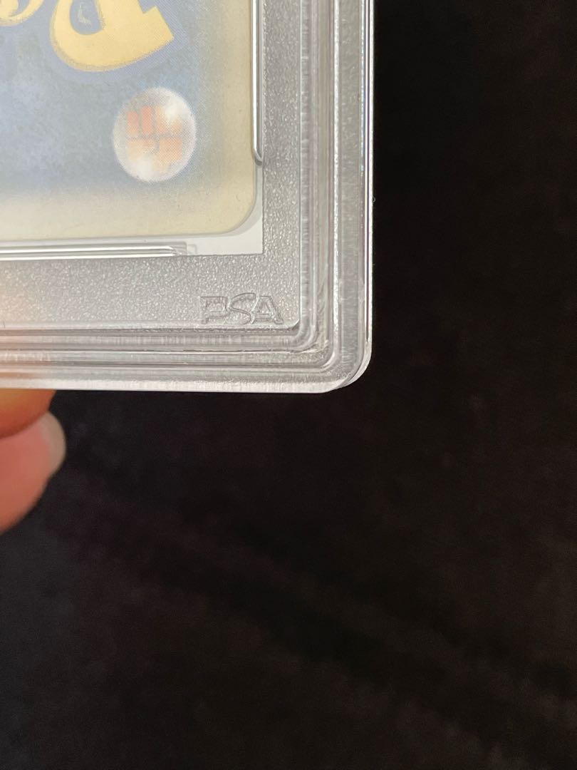 PSA Appraisal Product Allora NinetalesGX