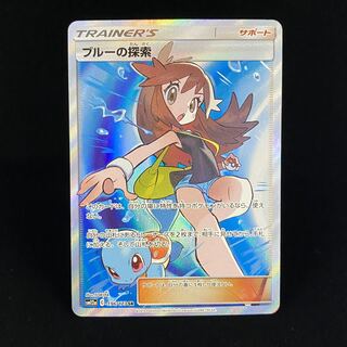 ブルーの探索 SR 196/173