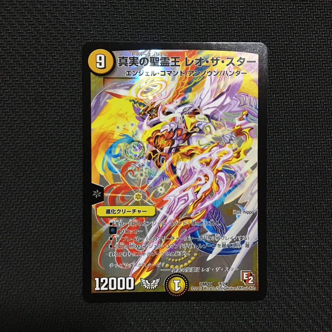 真実の聖霊王 レオ・ザ・スター