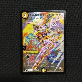 真実の聖霊王 レオ・ザ・スター