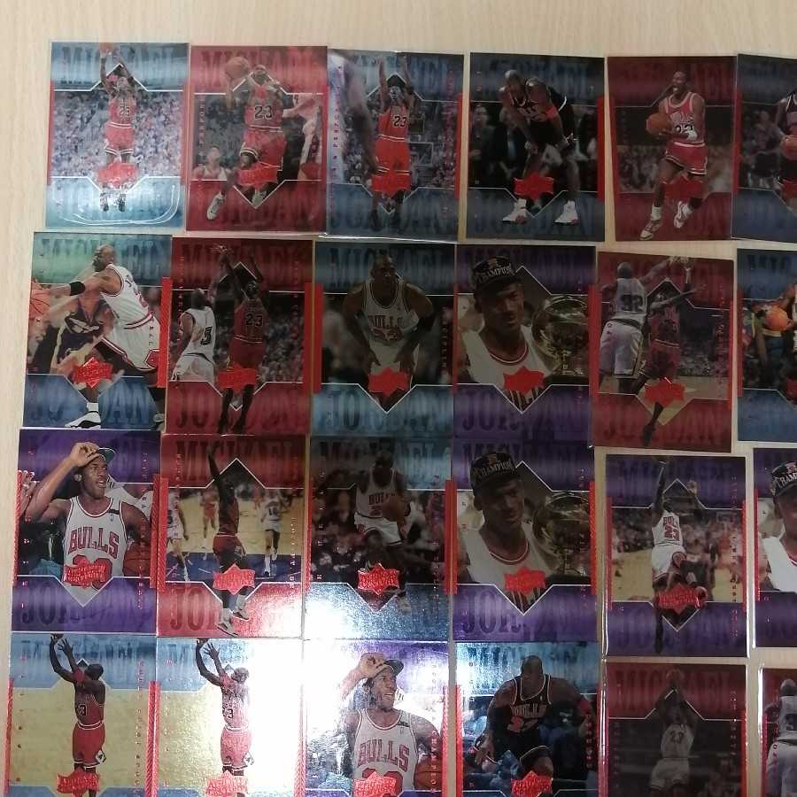 1999-00 Upper Deck Michael Jordan