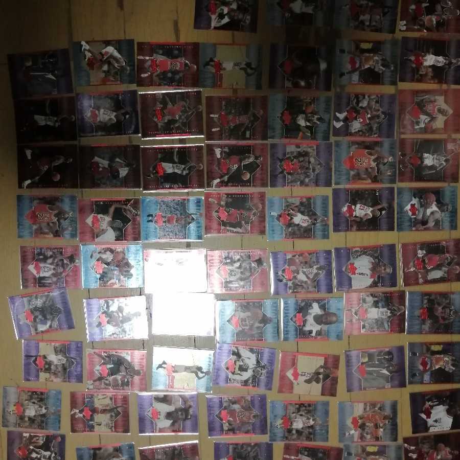 1999-00 Upper Deck Michael Jordan