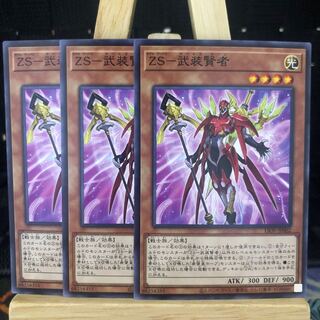 遊戯王【ZS-武装賢者】N