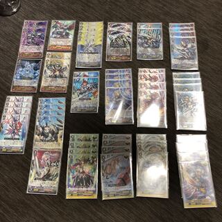 ヴァンガード  デッキ