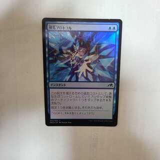 攪乱プロトコル コモン(foil)