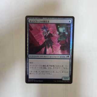 Network Disturber Common (foil)