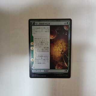 Master Seshiro's Lore Common(foil)