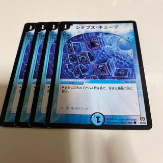 Synapse Cube C Initial