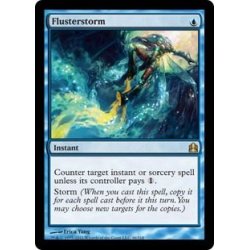 [EX]Flusterstorm/Flusterstorm [English] [Commander