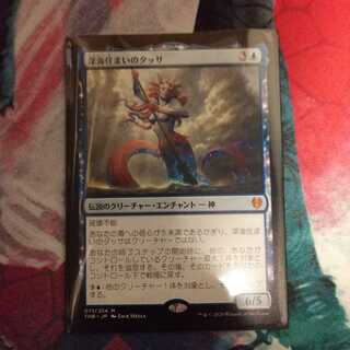 深海住まいのタッサ