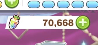 Uma Musume Kitasan + Jewel 70000~ 10 solid sets